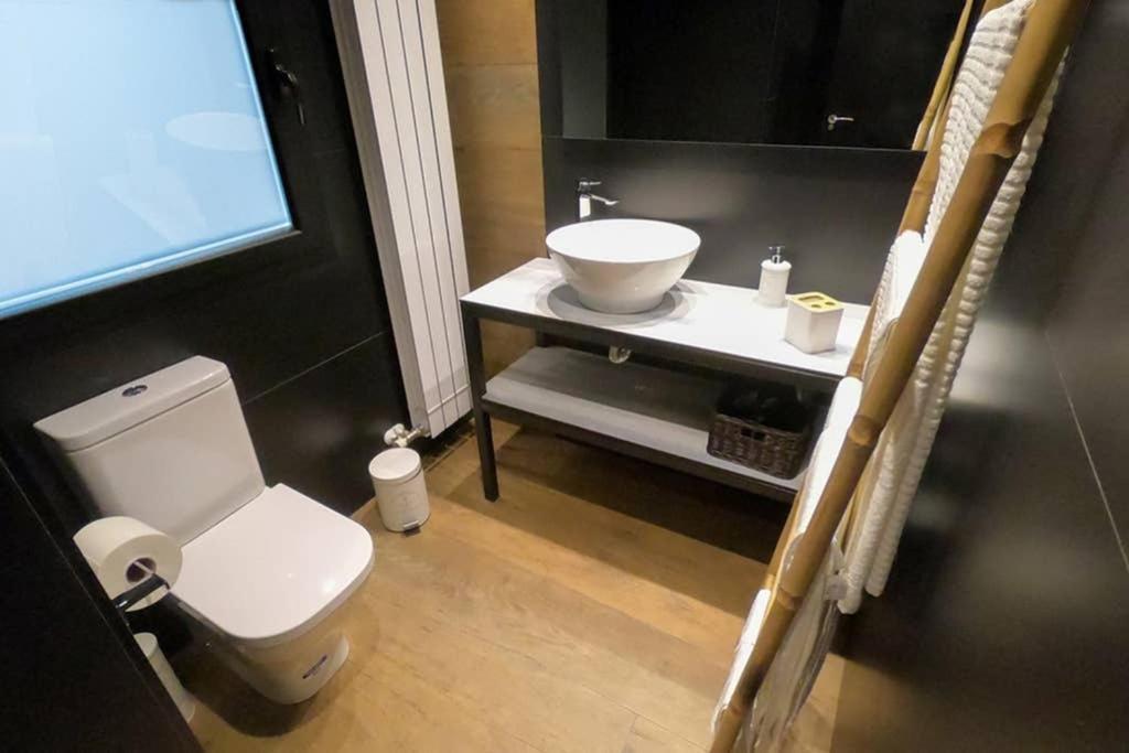 Loft Mon Apartman Zaragoza Kültér fotó